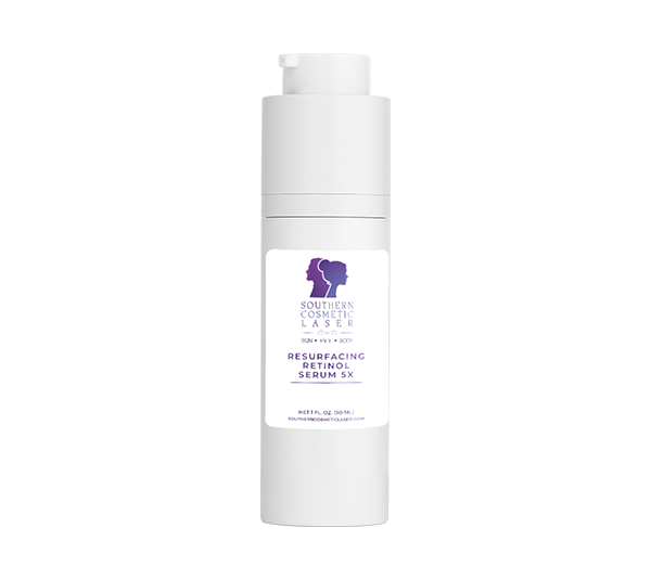 Resurfacing Retinol Serum 5x