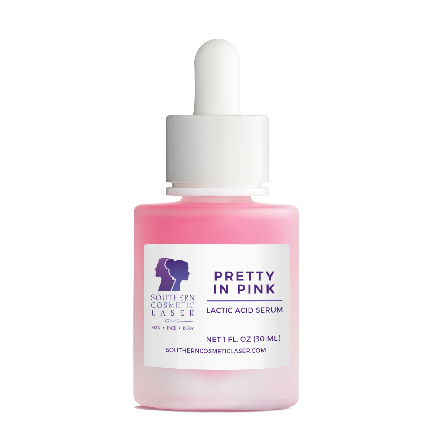 Pretty in Pink Lactic Acid Serum