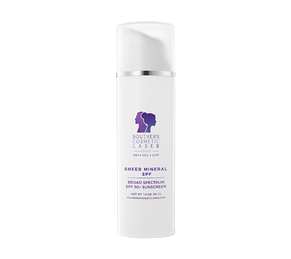 Sheer Mineral SPF 50+