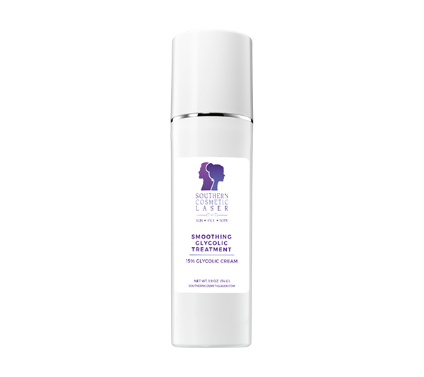 Smoothing Glycolic Treatment 15% Cream