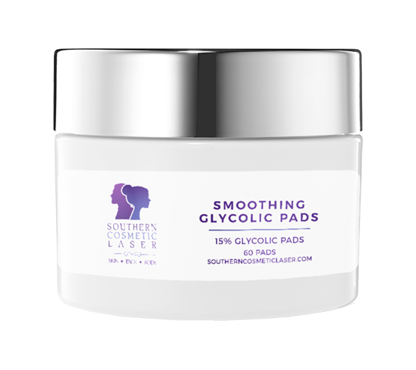 Smoothing Glycolic Pads 15%