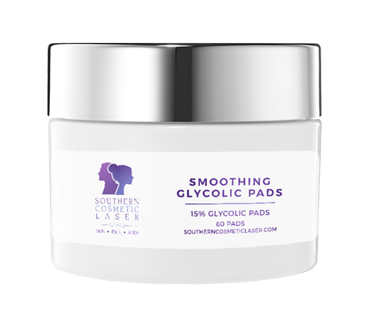 Smoothing Glycolic Pads 15%